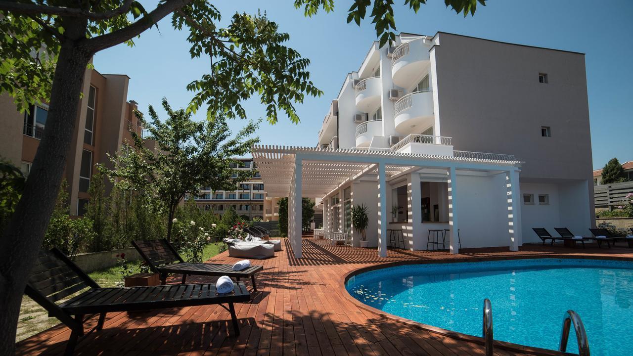 The Mint Villa - Saint Vlas Sveti Vlas Luaran gambar