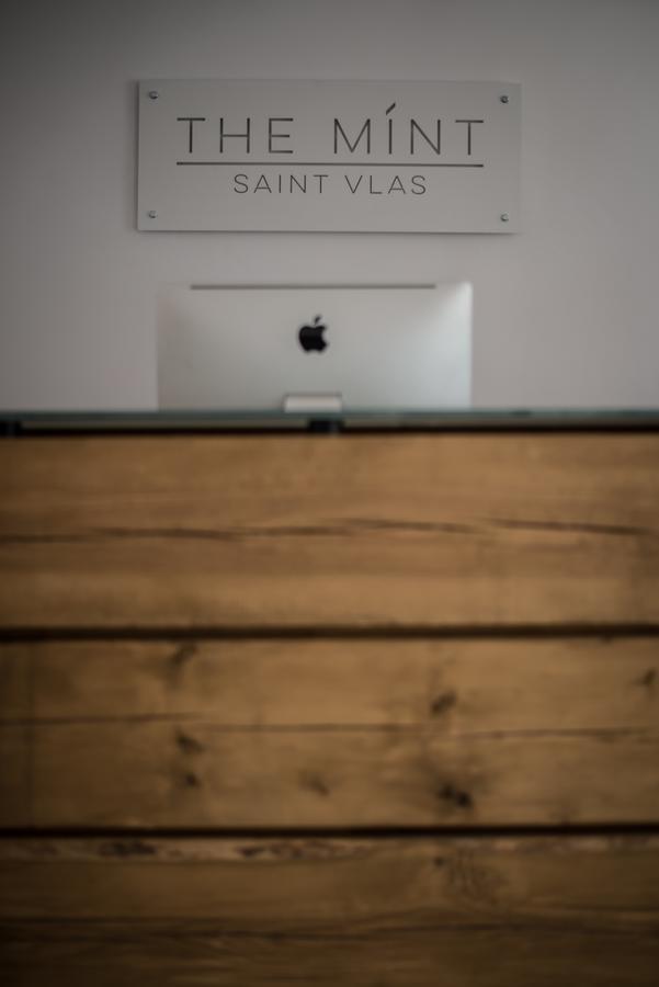 The Mint Villa - Saint Vlas Sveti Vlas Luaran gambar
