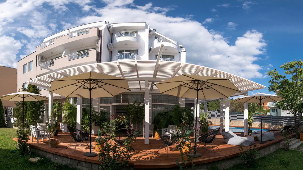 The Mint Villa - Saint Vlas Sveti Vlas Luaran gambar