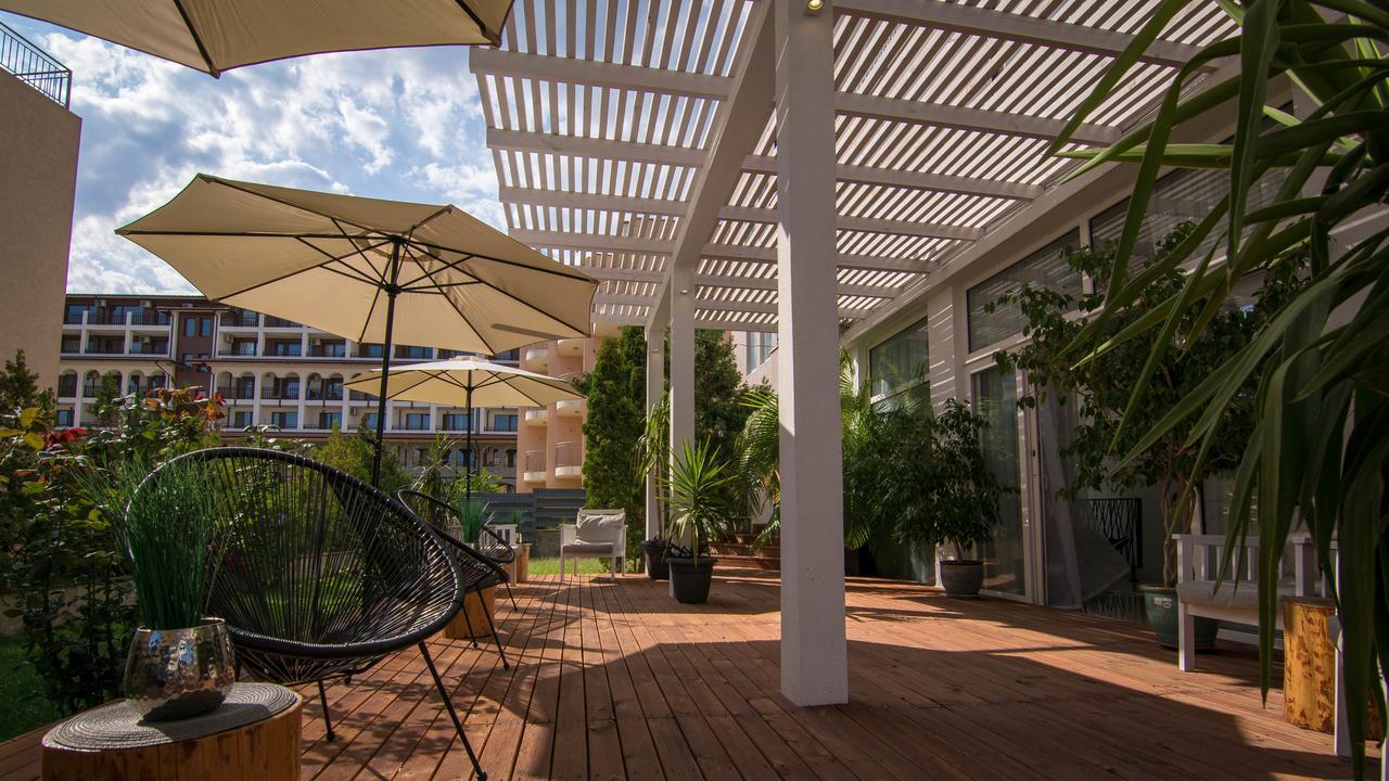 The Mint Villa - Saint Vlas Sveti Vlas Luaran gambar